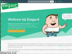 Sites similar to elegant.be