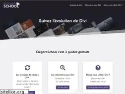 Sites similar to elegant.school