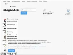 Sites similar to elegant3d.cz