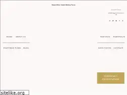 Sites similar to elegantaffairswa.com