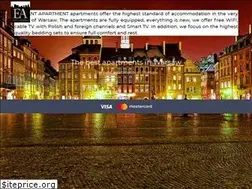 Sites similar to elegantapartment.pl