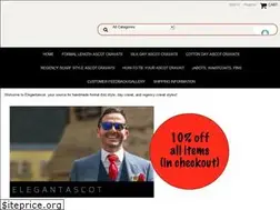 Sites similar to elegantascot.com