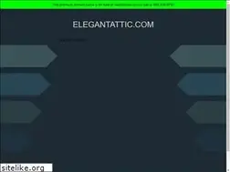 Sites similar to elegantattic.com
