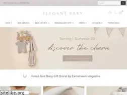 Sites similar to elegantbaby.com