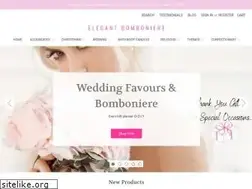 Sites similar to elegantbomboniere.com.au