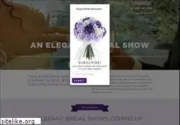 Sites similar to elegantbridal.com