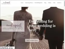 Sites similar to elegantbridalexpo.com