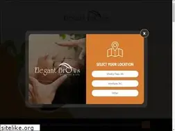 Sites similar to elegantbrows.com
