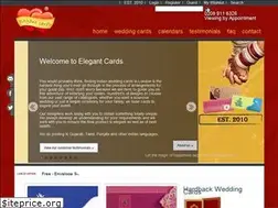 Sites similar to elegantcards.co.uk