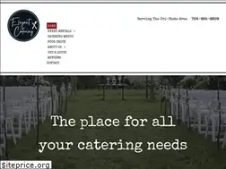 Sites similar to elegantcatering.us