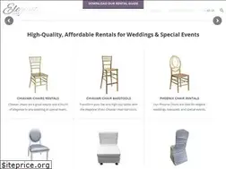 Sites similar to elegantchaircoverdesigns.com