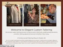 Sites similar to elegantcustomtailoring.com