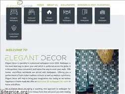 Sites similar to elegantdecor.in