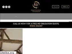 Sites similar to elegantdecorating.co.uk