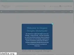 Sites similar to elegantdesignsshowroom.com