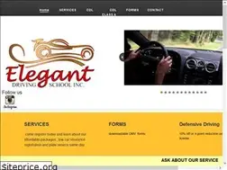 Sites similar to elegantdrivingschool.com