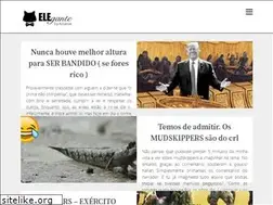 Sites similar to elegante.pt