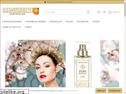 Sites similar to eleganteduefte.de