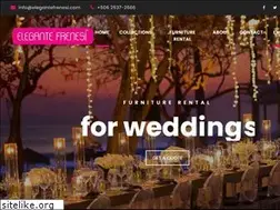 Sites similar to elegantefrenesi.com