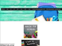 Sites similar to elegantenglish.fr