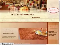 Sites similar to eleganteswohnen.de