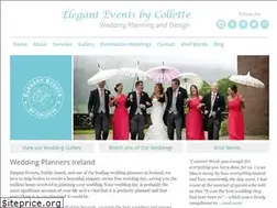 Sites similar to elegantevents.ie