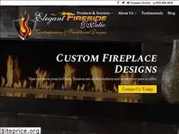 Sites similar to elegantfireside.com