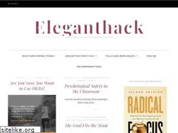 Sites similar to eleganthack.com