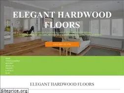 Sites similar to eleganthardwoodfloors.com