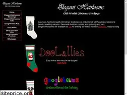 Sites similar to elegantheirlooms.com