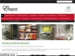 Sites similar to eleganthome.nl