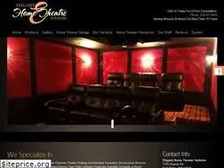 Sites similar to eleganthometheatersystems.com