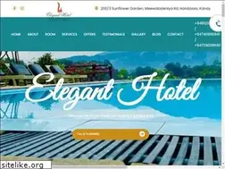 Sites similar to eleganthotel.lk