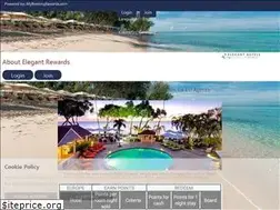Sites similar to eleganthotelsrewards.com