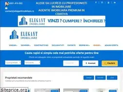 Sites similar to elegantimobiliare.ro