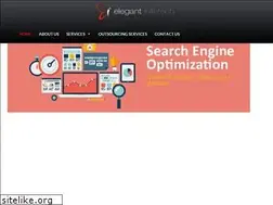 Sites similar to elegantinfotech.com