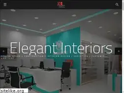 Sites similar to elegantinteriors.com.pk