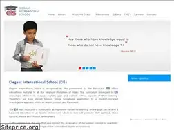 Sites similar to elegantintschool.com