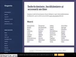 Sites similar to elegantio.eu
