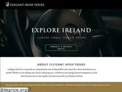 Sites similar to elegantirishtours.com
