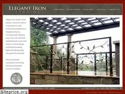 Sites similar to elegantiron.com