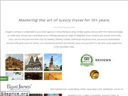 Sites similar to elegantjourneys.com