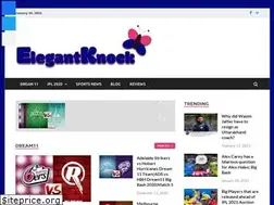 Sites similar to elegantknock.com