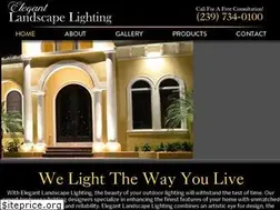 Sites similar to elegantlandscapelighting.com