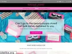 Sites similar to elegantlashes.com