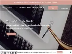 Sites similar to elegantlashesbykatie.com