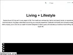 Sites similar to elegantlivingeveryday.com