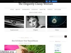 Sites similar to elegantlyclassy.com