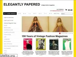 Sites similar to elegantlypapered.com