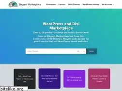 Sites similar to elegantmarketplace.com